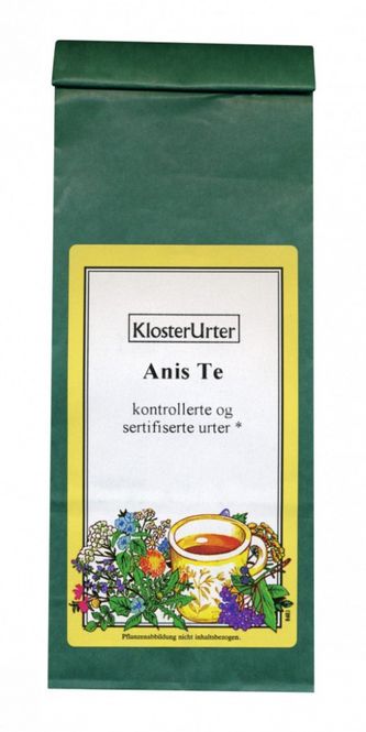 Hovedbilde Kloster Anis løsvekt 100 g