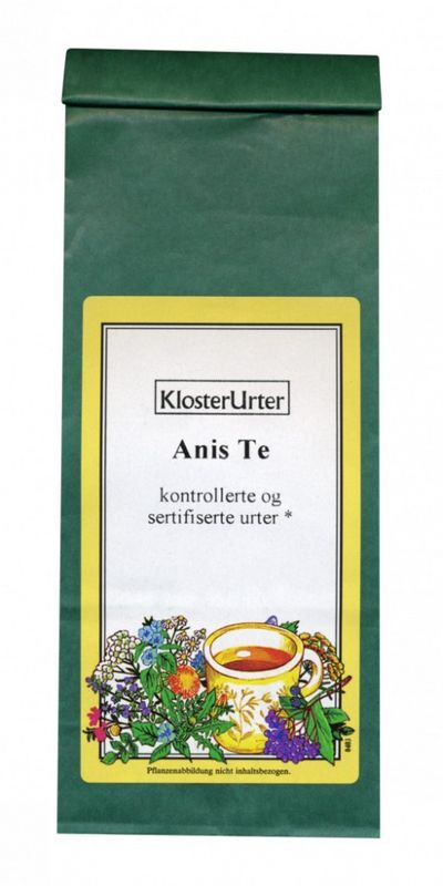 Kloster Anis løsvekt 100 g