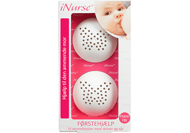 Hovedbilde INURSE Brystskjold