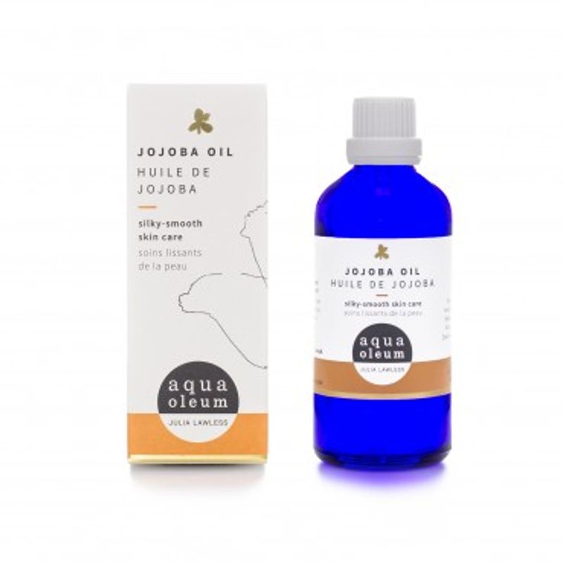 Aqua Oleum Baseolje Jojoba Oil 100 ml