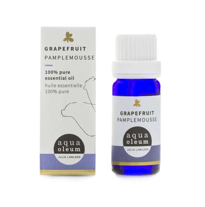 Aqua Oleum Grapefruit 100% eterisk olje 10 ml
