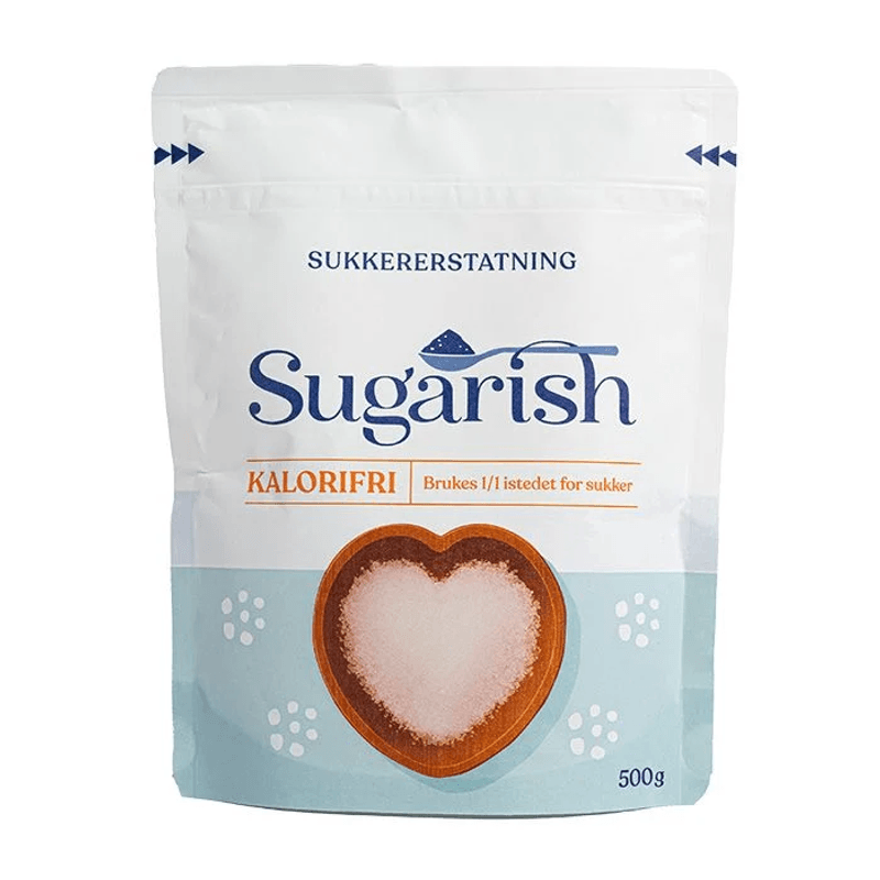 Sugarish White 500g