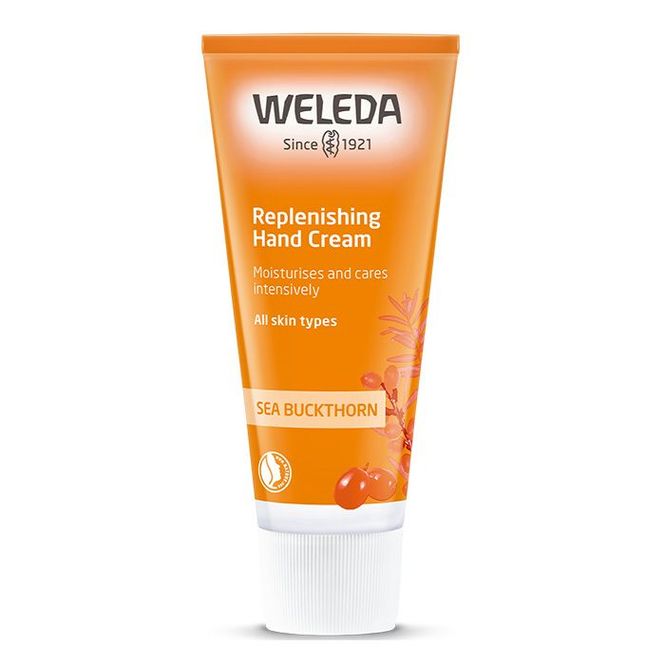 Hovedbilde Weleda Sea Buckthorn Replenishing Hand Cream 50 ml