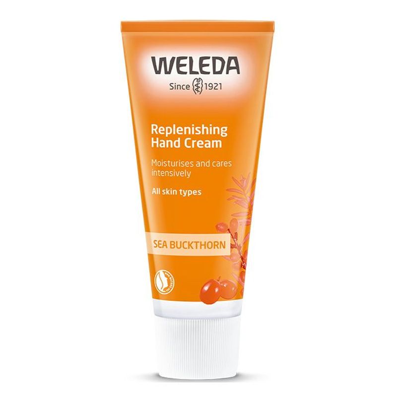 Weleda Sea Buckthorn Replenishing Hand Cream 50 ml