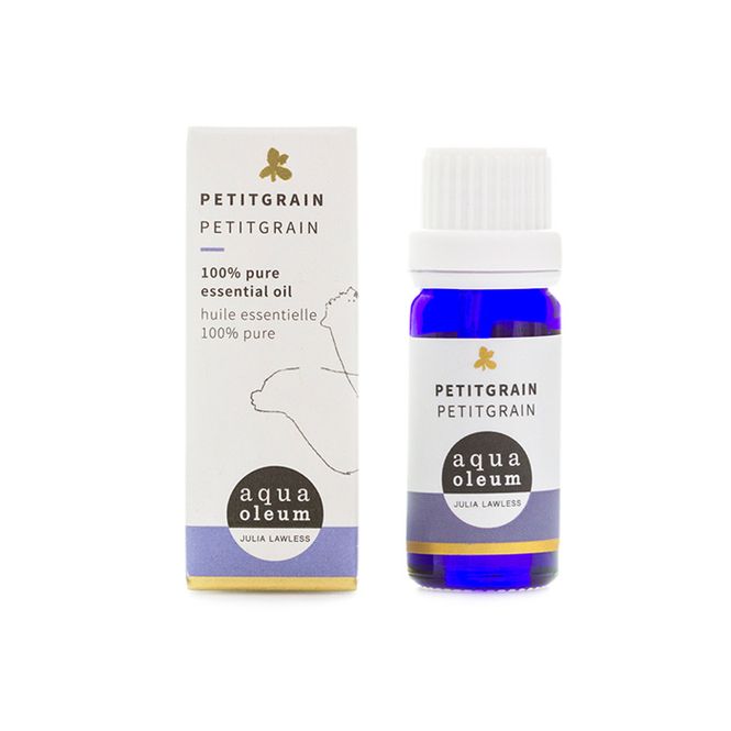 Hovedbilde Aqua Oleum Petitgrain 100% eterisk olje 10 ml