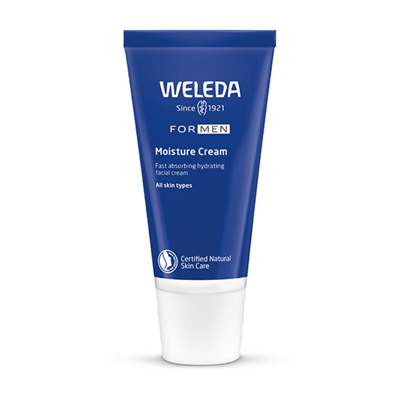 Weleda For Men Moisture Cream 30 ml