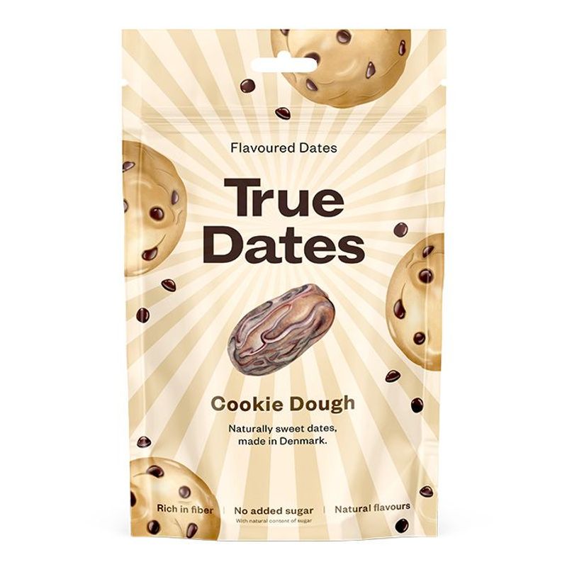 TRUE Dates Cookie Dough