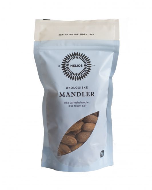 Hovedbilde Helios Mandler 150g