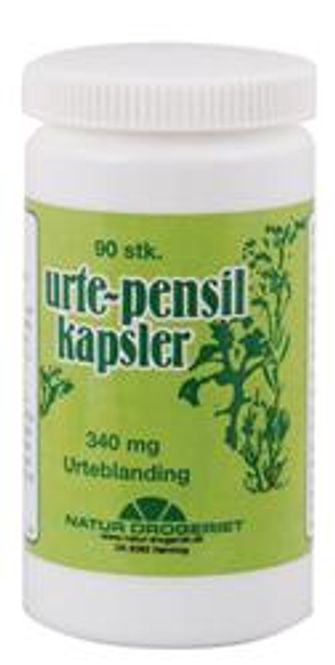 Hovedbilde Urte-Pensil 90 kapsler