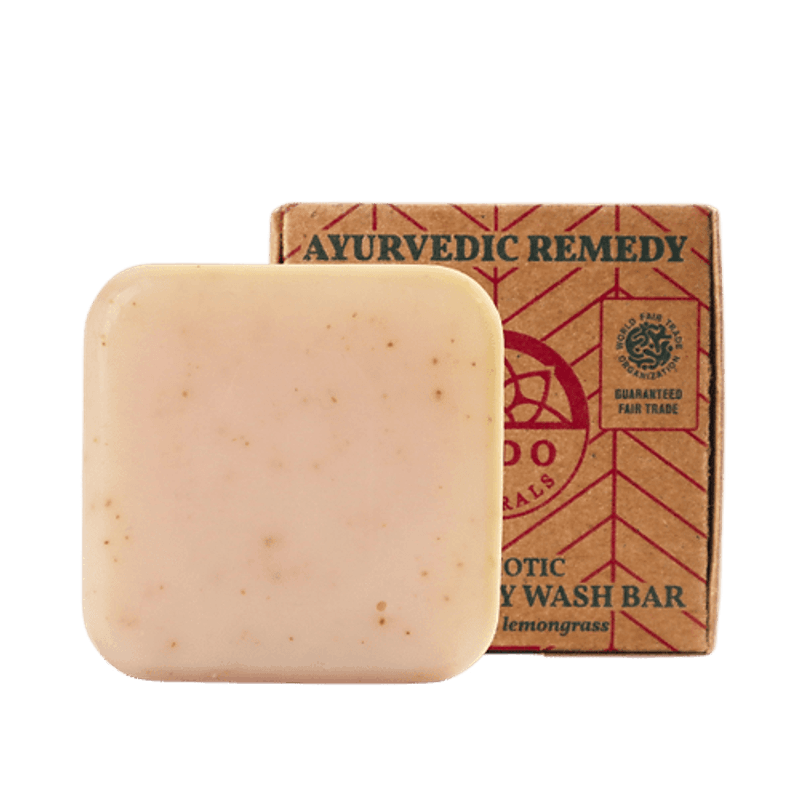 Indo Naturals Ayurvedic Remedy Såpe