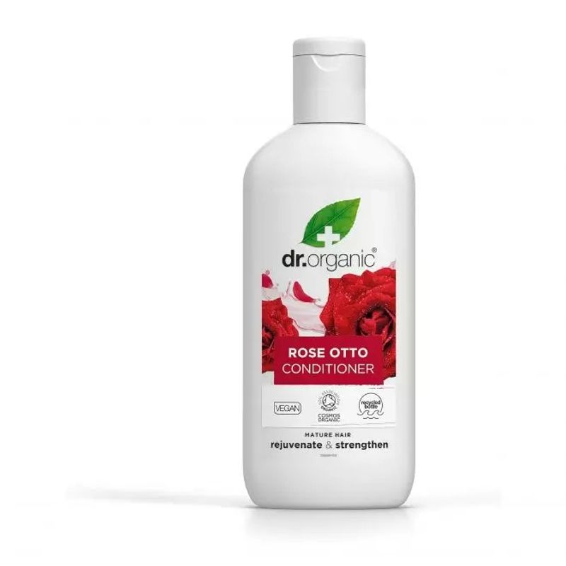 Dr. Organic Rose Otto Conditioner 265 ml