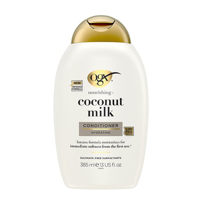 Hovedbilde OGX Coconut Milk Conditioner 385 ml