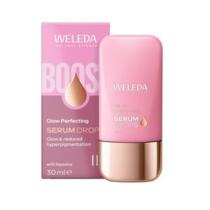 Hovedbilde Weleda Serum Drops Glow Perfecting 30 ml