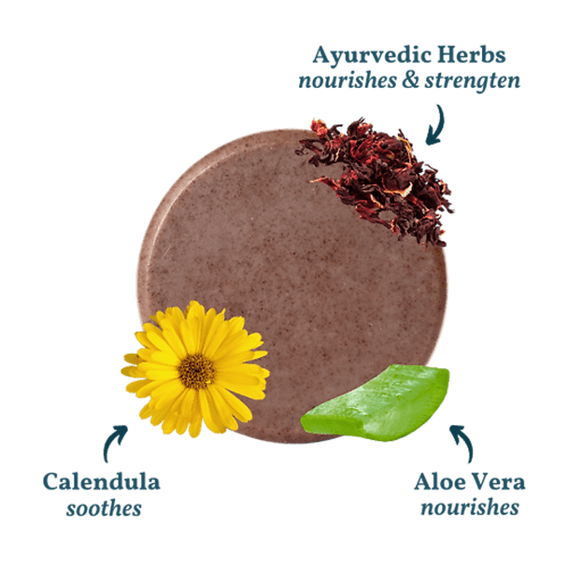 Indo Naturals Soft Soak Sjamposåpe