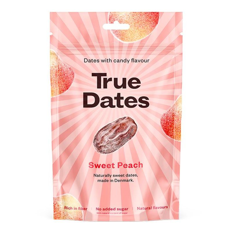 TRUE Dates Sweet Peach