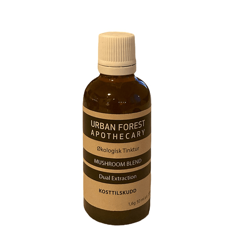 Urban Forest Mushroom Blend 50ml