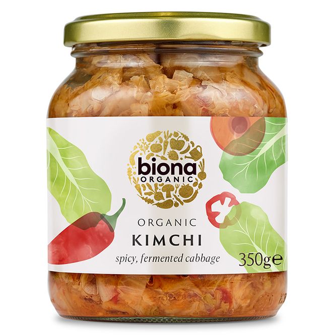 Hovedbilde Biona Kimchi 350g