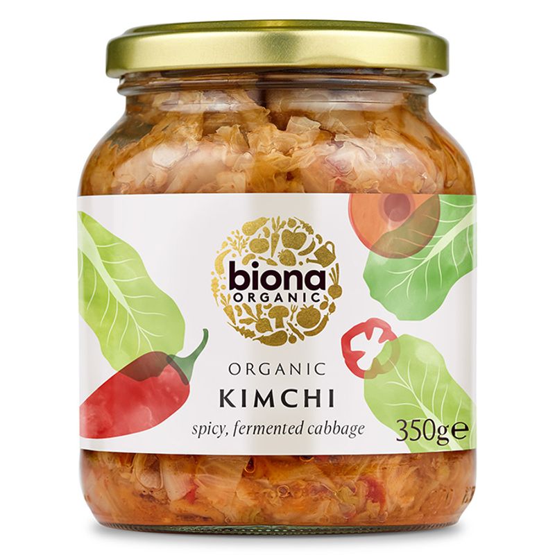 Biona Kimchi 350g