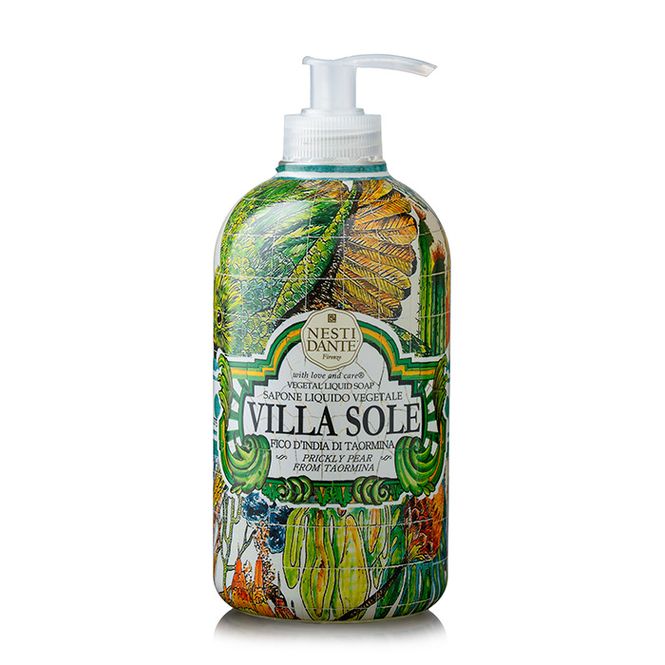 Hovedbilde Nesti Dante Håndsåpe Villa Sole Prickly Pear 500 ml