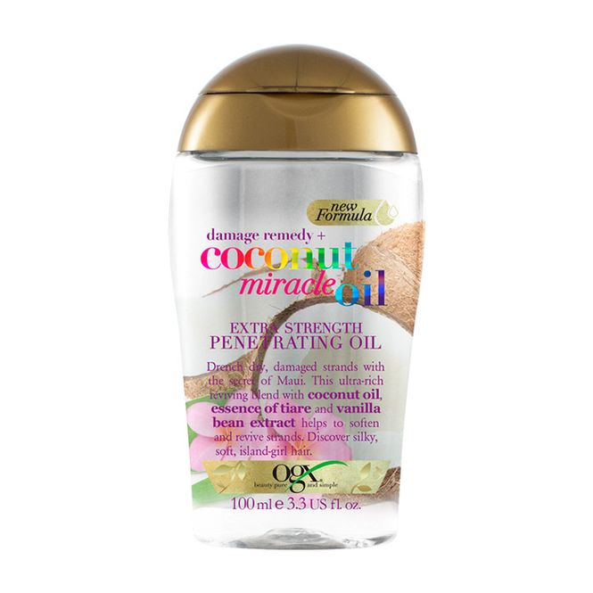 Hovedbilde OGX Coconut Miracle Oil 100 ml