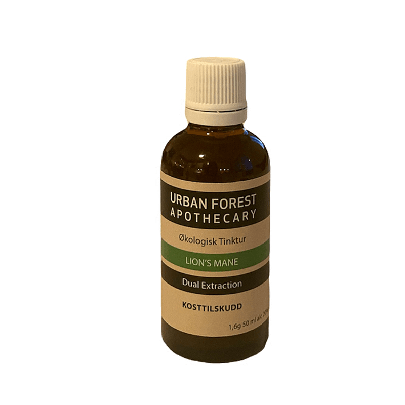 Urban Forest Lions Mane 50ml