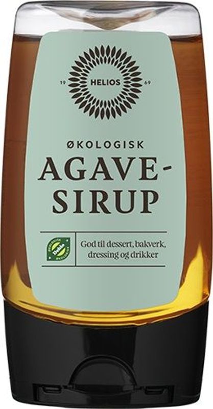 Helios Agavesirup 180ml