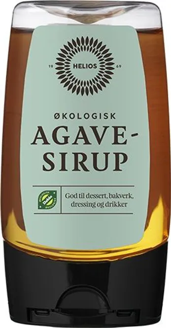 Hovedbilde Helios Agavesirup 180ml