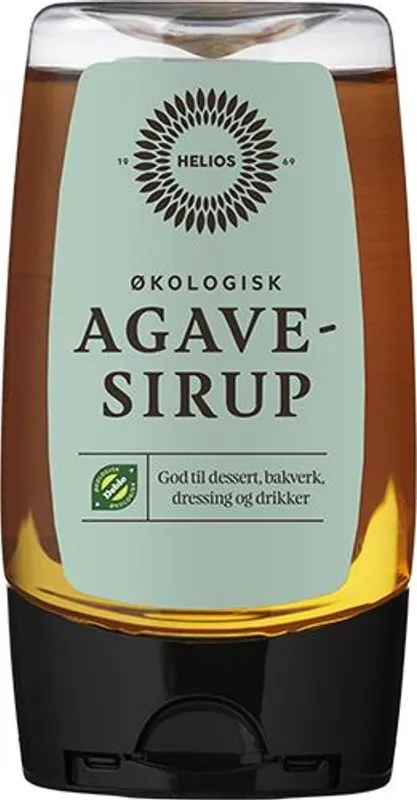 Helios Agavesirup 180ml
