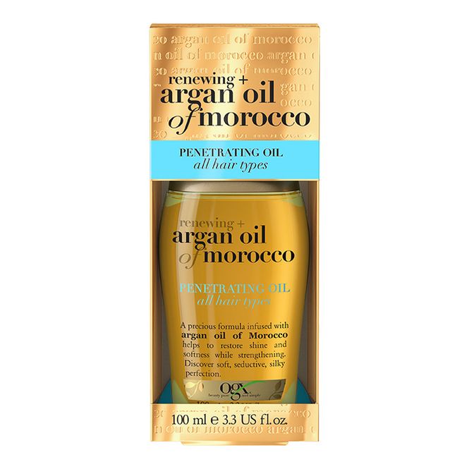 Hovedbilde OGX Argan Oil of Morocco Penetrating Hair Oil 100 ml