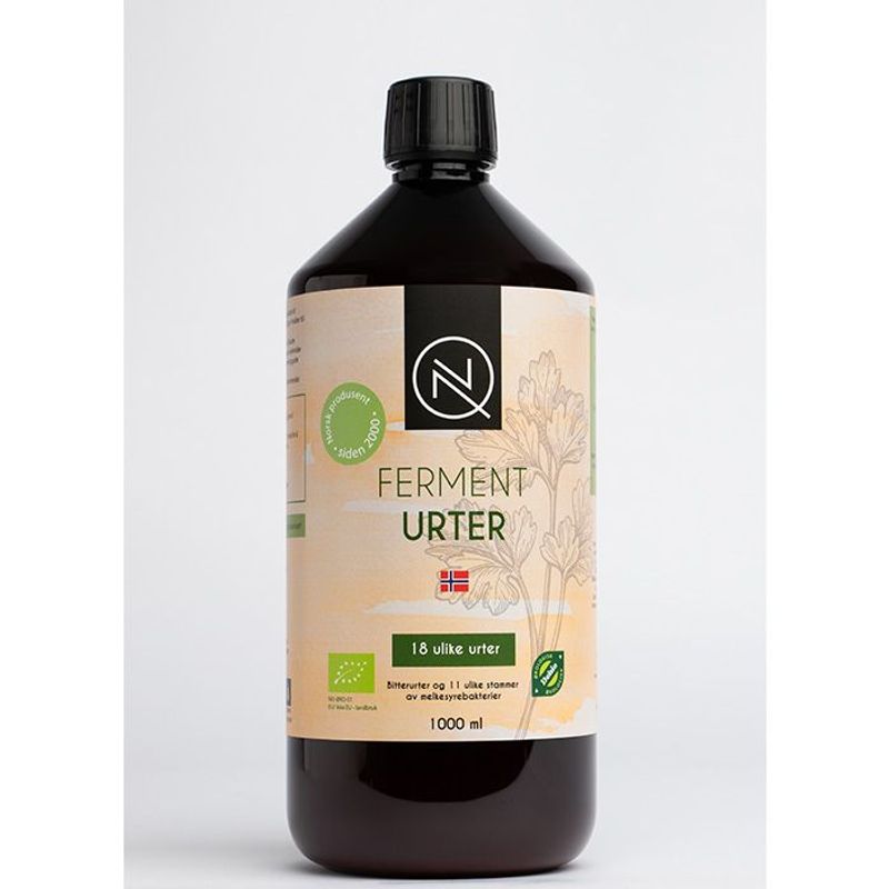 FERMENT Urter 1000 ml