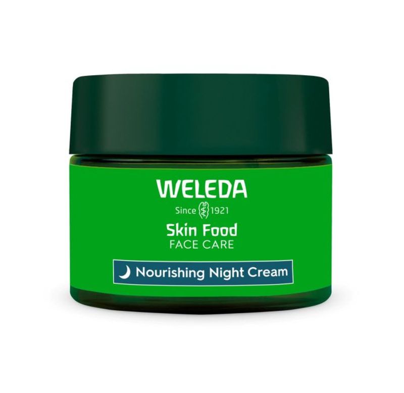 Weleda Skin Food Face Care Night Cream 40 ml