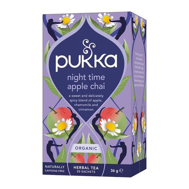 Hovedbilde Pukka Night Time Apple Chai Tea 20 poser