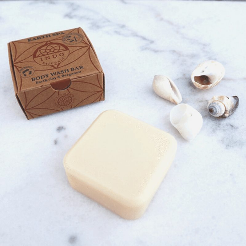 Indo Naturals Earth Spa Såpe