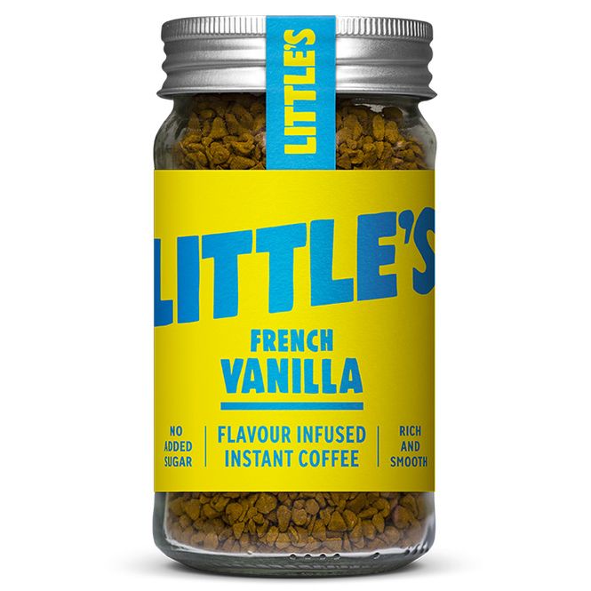 Hovedbilde Little's Coffee French Vanilla pulverkaffe 50 g