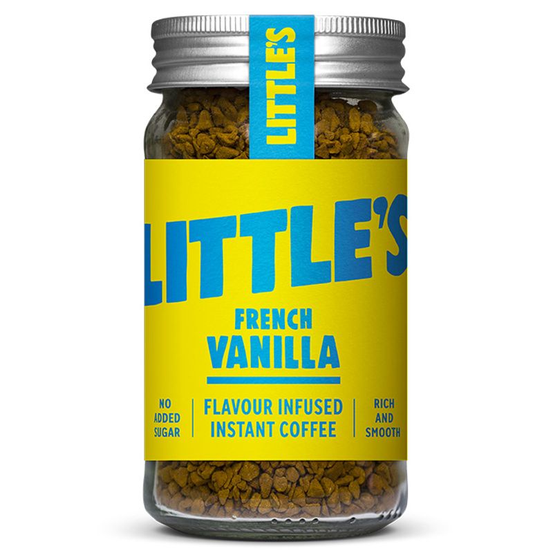 Little's Coffee French Vanilla pulverkaffe 50 g