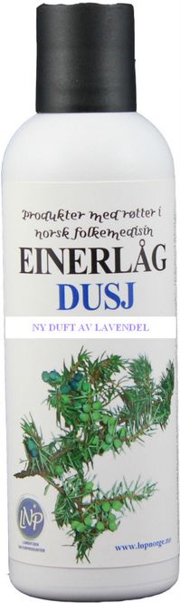 Hovedbilde Einerlåg Dusj 200 ml