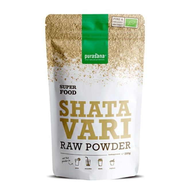 Hovedbilde Purasana Shatavari pulver 200g