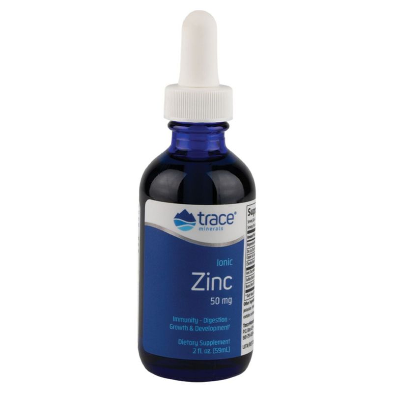 Trace Minerals Sink flytende 59 ml